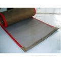 Ptfe Teflon Mesh Conveyor Belt , Glass Fiber Products Belts